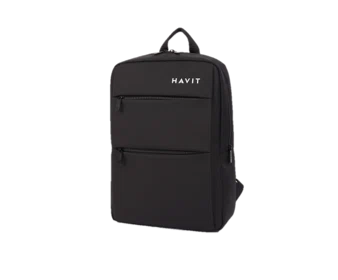 6671. Havit H0026 15.6inch backpack black 